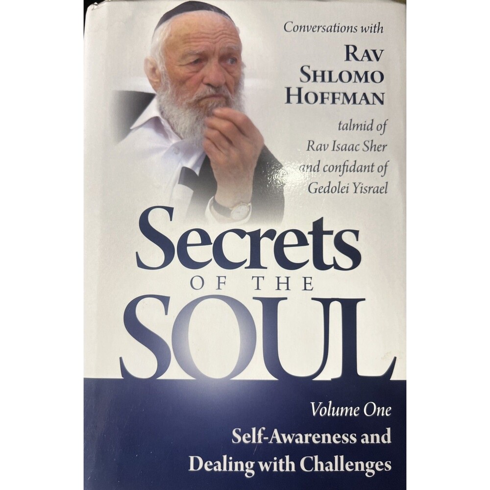 Secrets of the Soul: volume 1 - Self Awareness and Dealing - Hoffman